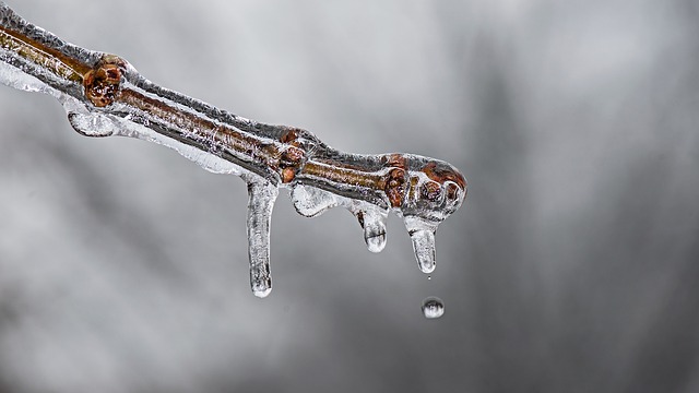 水道の凍結修理